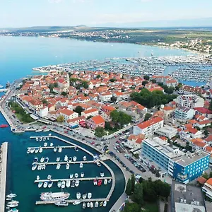 Szálloda Ilirija Kornati, Biograd na Moru
